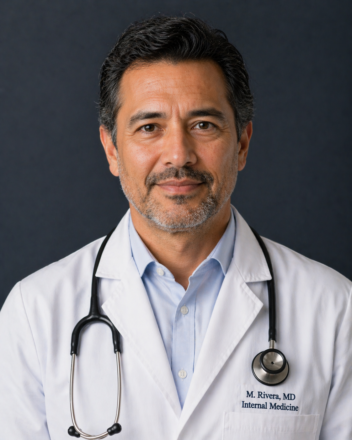 Dr. M. Rivera