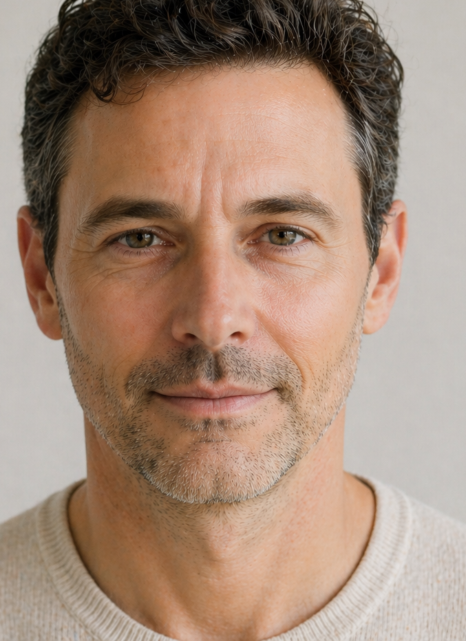 After 12 weeks on protocol